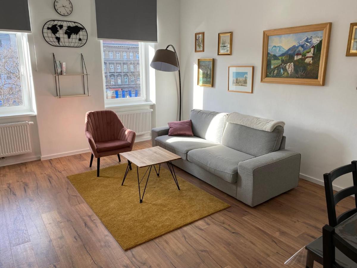 2 Akh Und Volksoper Nahe Appartement