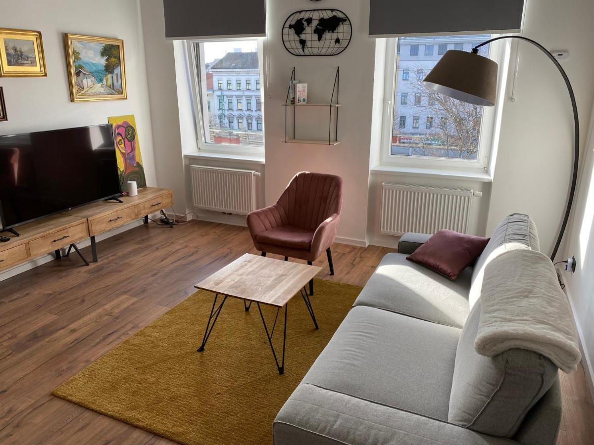 Appartement 2 Akh Und Volksoper Nahe *